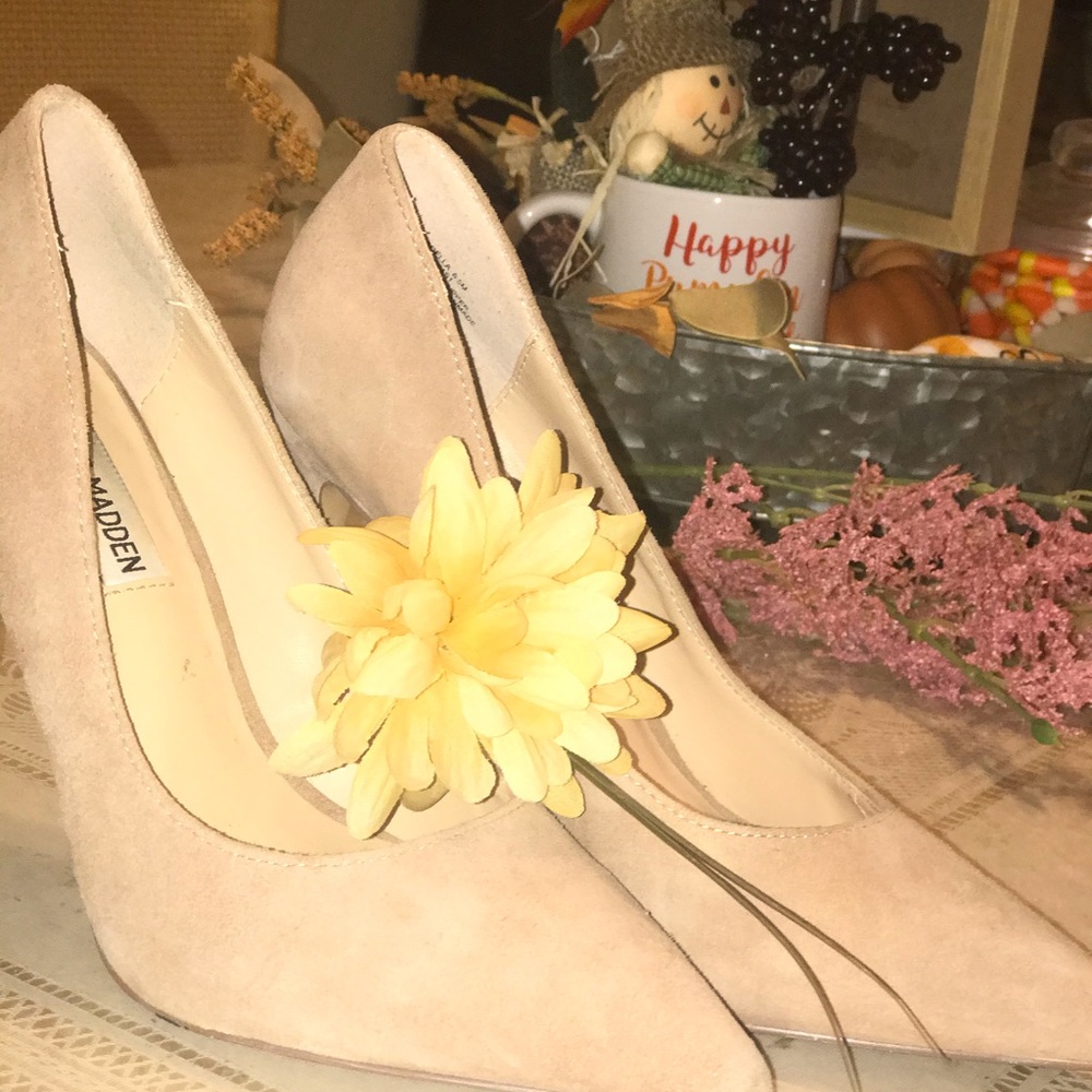 Steve Madden pointy heels